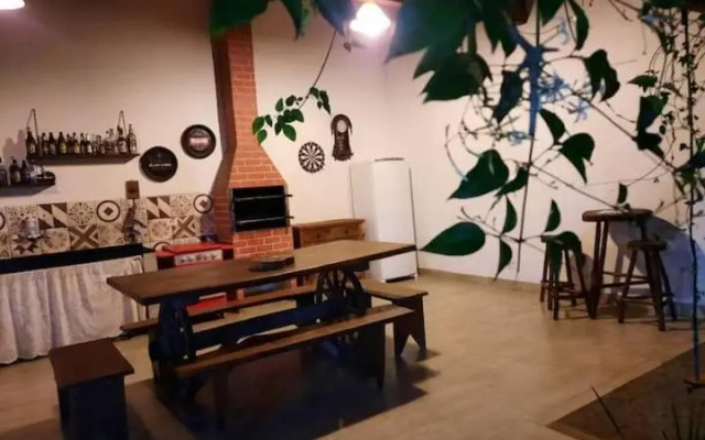 Lazer completo e exclusivo a 30m do mar