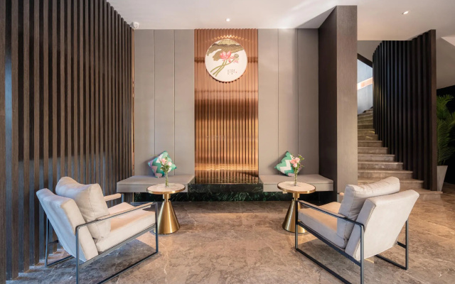 Rezen Laizhu Hotel (Lianhua)