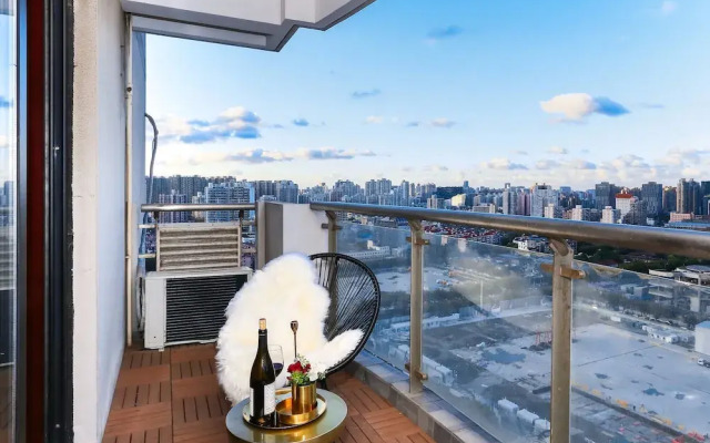 Wonderoom Boutique Apartment on the bund