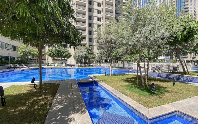 Silkhaus 29 Boulevard, Downtown Dubai
