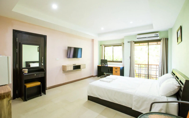 Banlanna Services Apartment