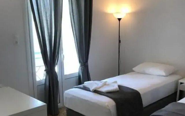 Kamara rooms in Naousa