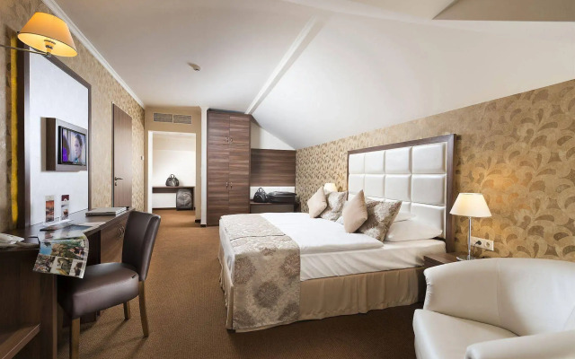 Hotel Aventinus