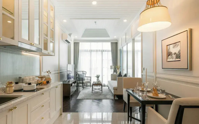 Xiyun Holiday Apartment Pattaya