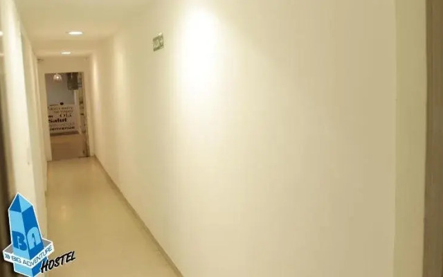 BA Big Adventure - Hostel