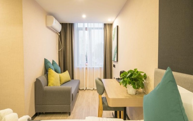 UP and IN Hotel Inner Mongolia Tongliao Horchin District Xiangyang Street – Guest Rooms – Tongliao