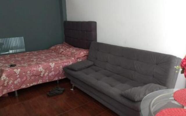 Conjugado em Copacabana