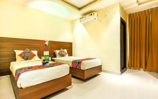 FabHotel RR Grand MG Road