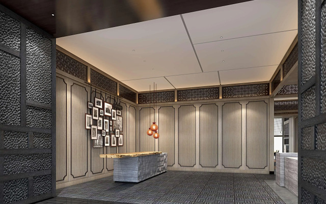 Doubletree By Hilton Suzhou Wuzhong