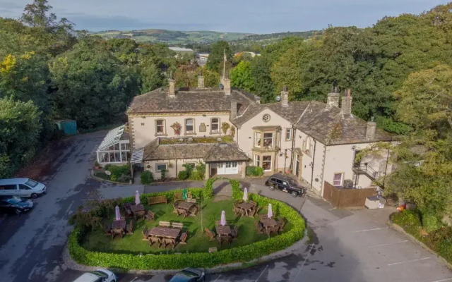 Steeton Hall Hotel