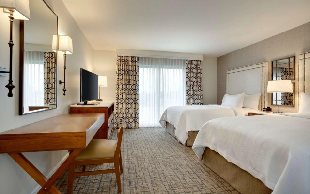 Embassy Suites by Hilton Scottsdale Resort