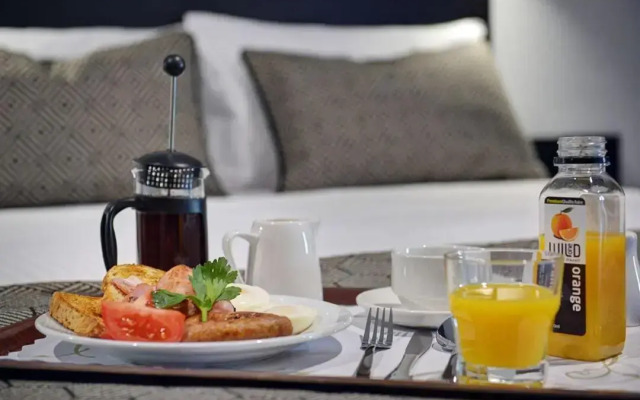 CBD Motor Inn