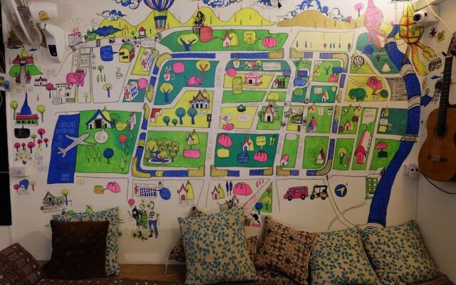 Counting Sheeps At CNX - Adults Only