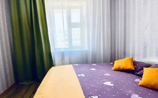 Apartment Sever Mira st. 32