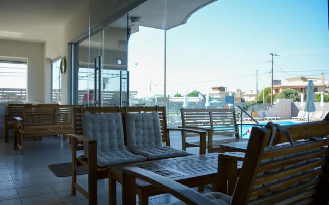 Ivory Hotel  Theologos Rhodos