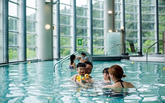 BIO-RESORT HOTEL&SPA O Park OGOSE - Vacation STAY 43499v – Pool – Ogose