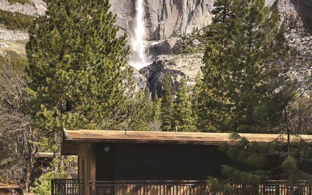 Yosemite Valley Lodge