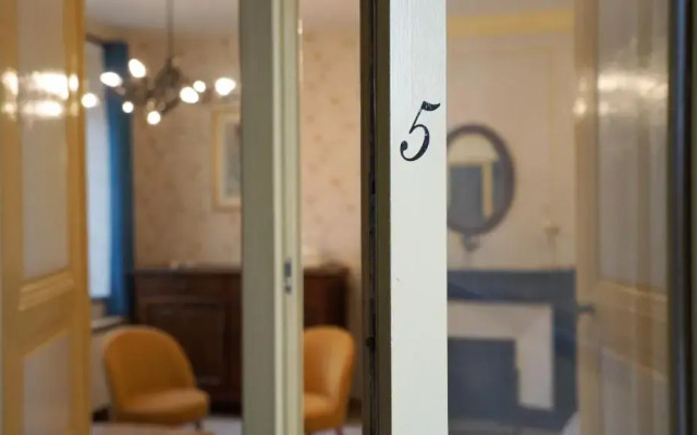 Chambres d'hôtes Au Chapitre