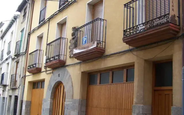 B&B Pensión El Hayedo de Moncayo