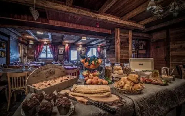 Le Chalet Du Friolin