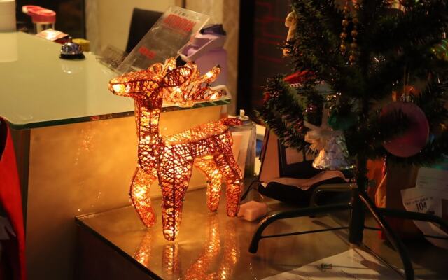 Summer Oscar Boutique Hotel