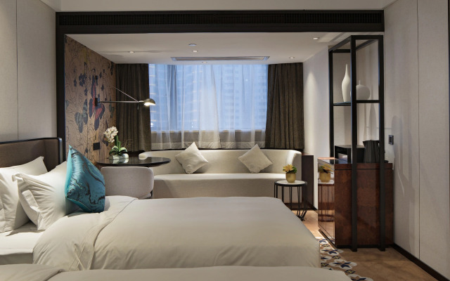 Paco Hotel Guangzhou Zoo Metro Branch