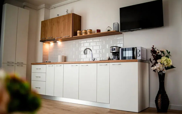 Intercity Residence Private Apartments