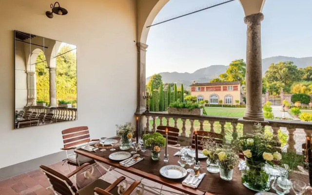 Villa Antica in Lucca