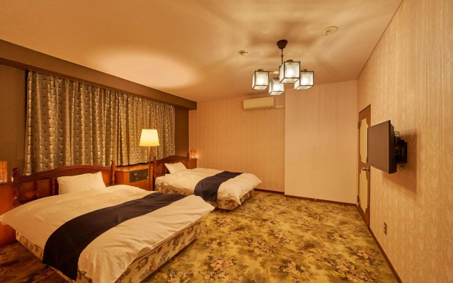Ooedo Onsen Monogatari Ureshinokan – Guest Rooms – Ureshino