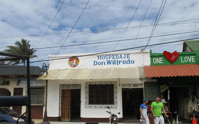 AC Room 2 Persons Hospedaje Don Wilfredo