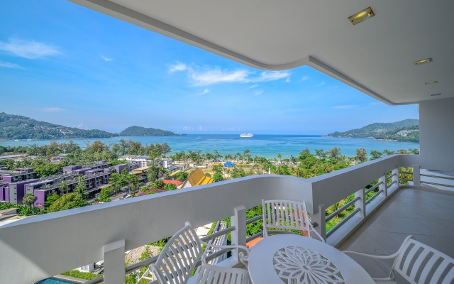 Andaman Beach Suites Hotel