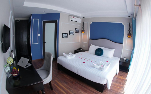 Hanoi La Castela Hotel – Guest Rooms – Hanoi