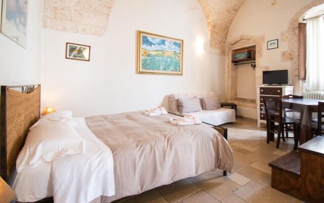 Bed & Breakfast Soleblu Ostuni