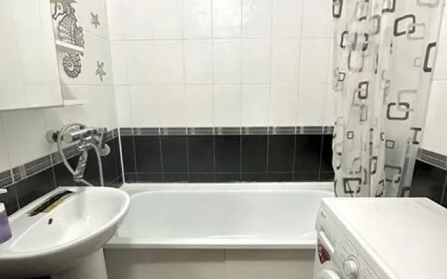 Левый берег на ул. 9 мая, д. 46