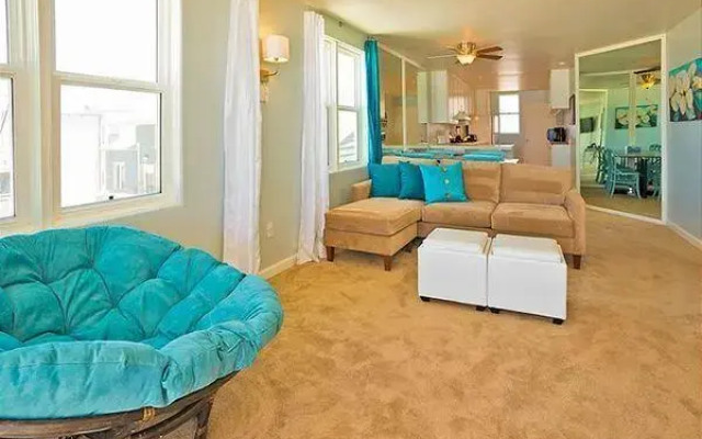 Oceanfront Getaway
