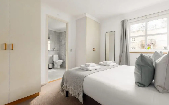 The Rotherhithe Apartments