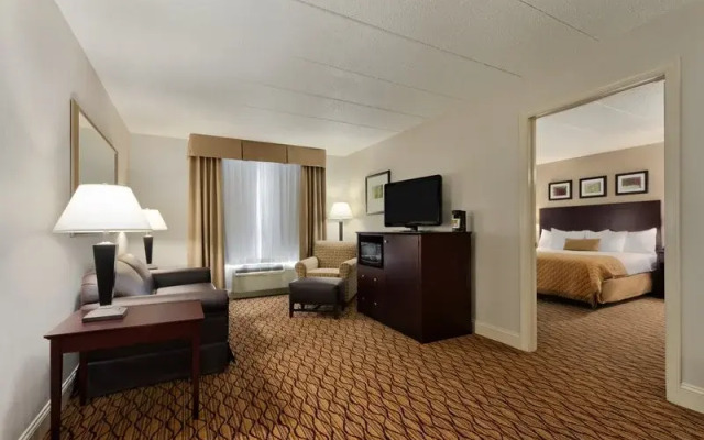 Wyndham Garden Glen Mills Wilmington