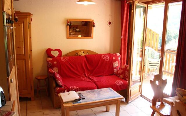 Appartement Valloire, 3 pièces, 6 personnes - FR-1-263-182