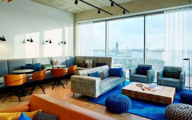 Residence Inn by Marriott Amsterdam Houthavens