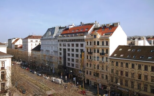 CheckVienna – Apartment Praterstrasse