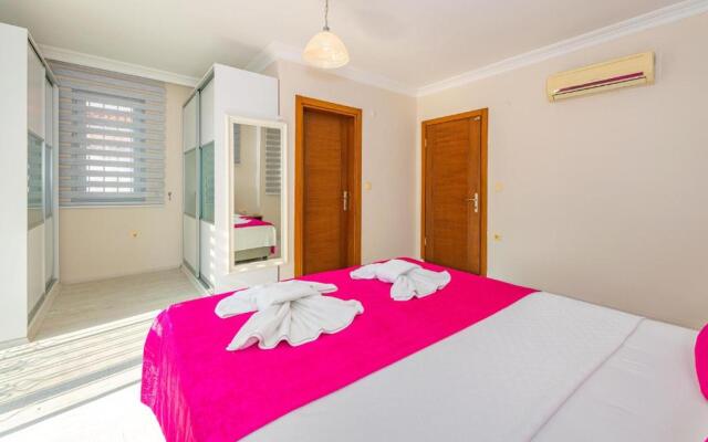 Villa Yasam Park - Luxury 8 Person - Fethiye Calis Beach 90mt