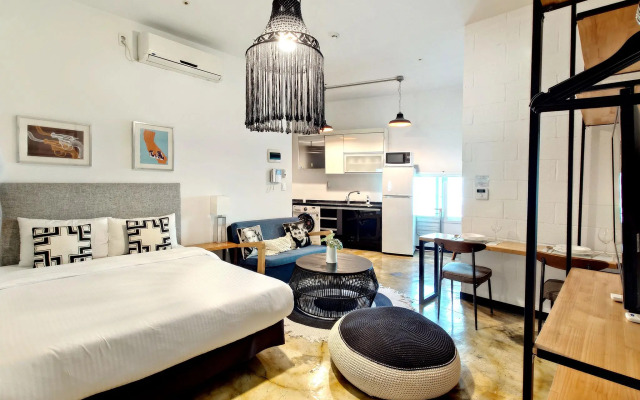 SLA Seoul Loft Apartments