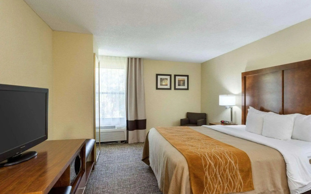 Quality Inn Olive Branch - Memphis South
