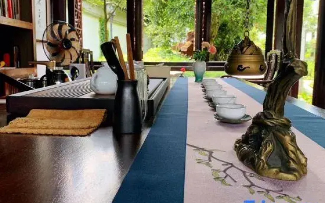 Rende Villa · Jiangnan Garden · Lakeview Resort (Taihu Eastern Hills Scenic Area)