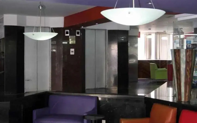 Hotel Universo Guadalajara