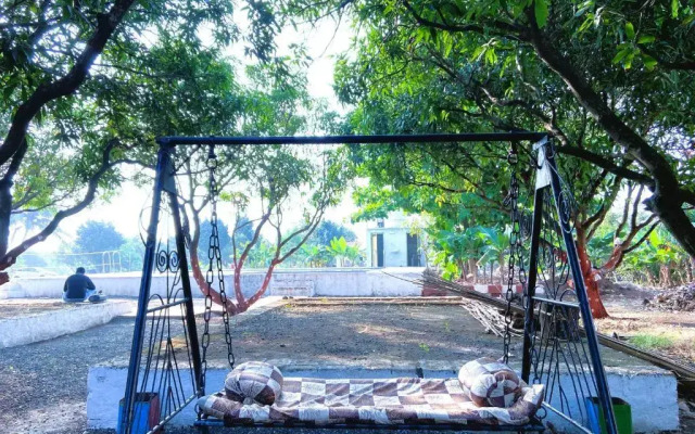Wilderness Camp 200mtr from Devaliya Park