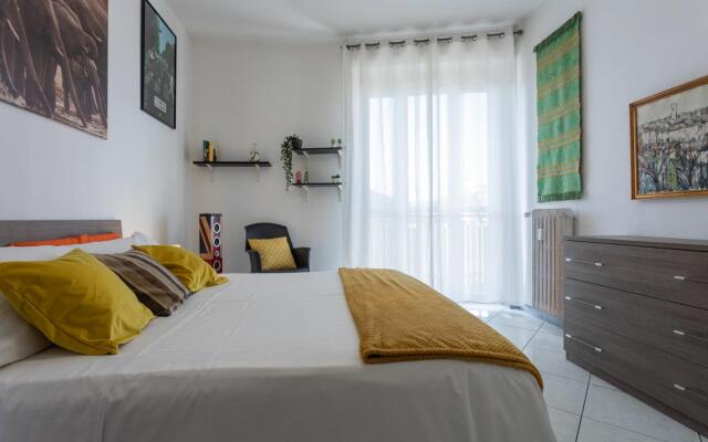 Cigna 4 - Modern Apartment With Balcony