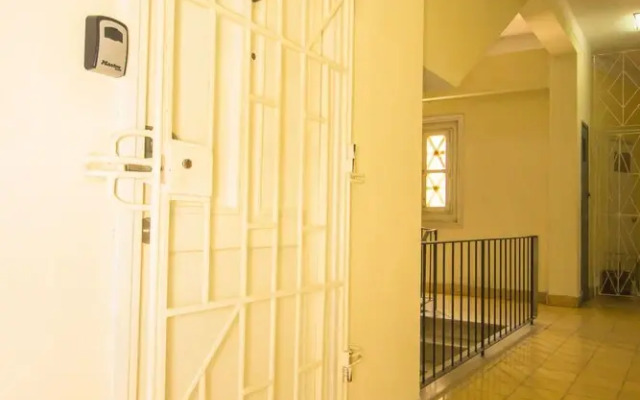 Skyline Studio Apartment