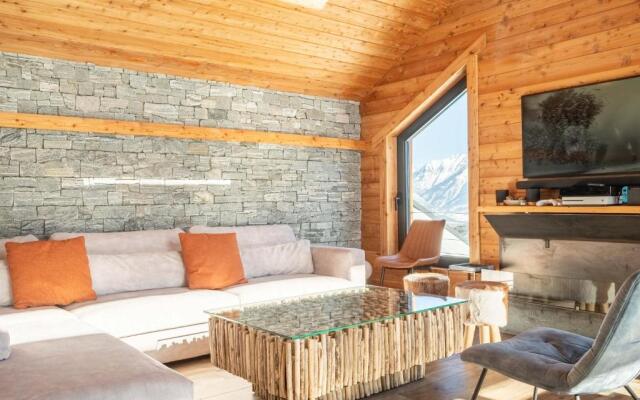 Chalet Lumière - LaGodille Prestige - 16 personnes - Pra Loup