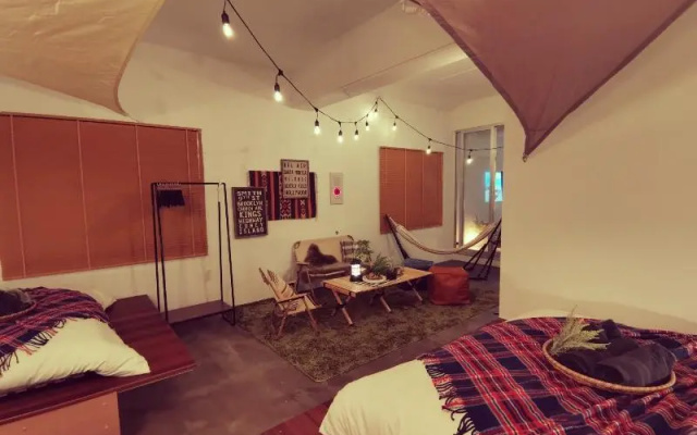 Imakokohotel – Guest Rooms – Ishigaki Island